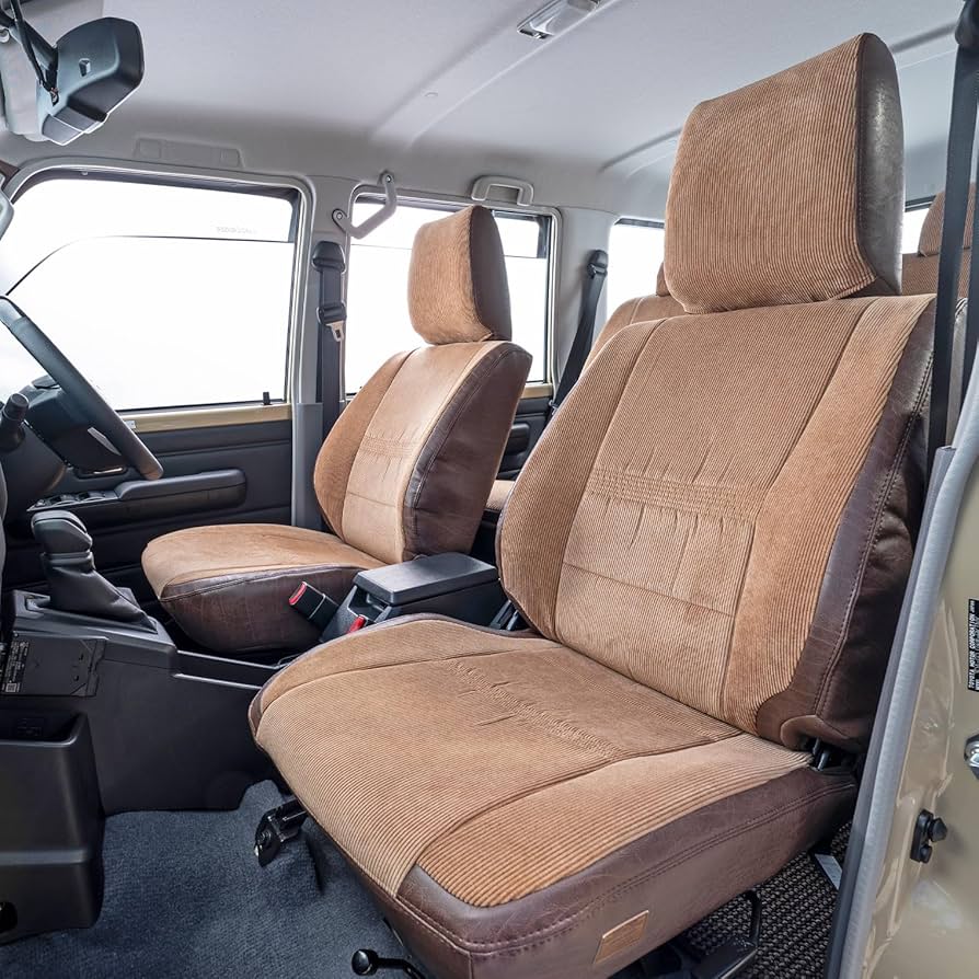 Amazon | grace(グレイス)アンティークコーデュロイシートカバー